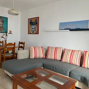 Playa Chica With Terrace 100 M From The Sea Apartment Puerto del Carmen (Lanzarote)
